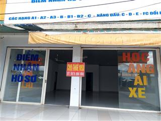 Cho thuê căn ki ốt mặt tiền tỉnh lộ 782 gần ủy ban xã và chợ bàu đồn 50m, kế trường nguyễn văn trỗi