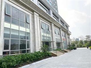 Cho thuê shophouse tầng 3 tòa ia20, khu đô thị nam thăng long (ciputra)  giá 10 triệu/tháng