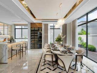 Bán nhà liên kế có sân vườn gladia khang điền ngay quận 2 chỉ 25 tỷ giá cực tốt