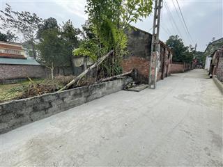 Chính chủ (ko phải môi giới) bán đất 100m2 full thổ cư tại xã đông yên, đường oto, giá đầu tư