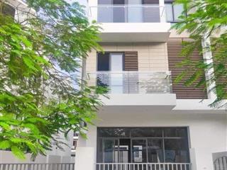 Bán biệt thự 4 tầng, 189m2 ở an vượng villa, kđt nam cường, giá 40,5 tỷ bao gồm xây
