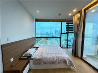 Chính chủ cần cho thuê căn hộ dát vàng sam towers full nội thất, căn view đẹp