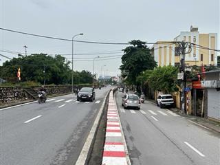 Bán đất mặt phố đông ngạc, 5,65 tỷ, 35m2, mặt tiền 3,7m