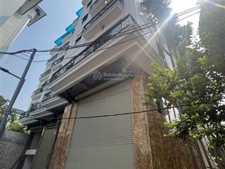 Bán nhà phú thượng tây hồ| 32m x 5 tầng | giá chỉ 7,2 tỷ ô tô đỗ cửa