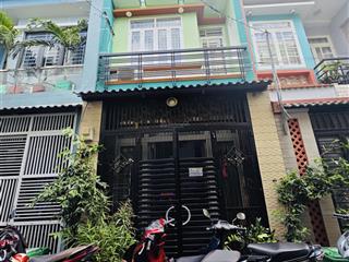 Nhà mới hxh gò dầu, q. tân phú dọn vào ở liền