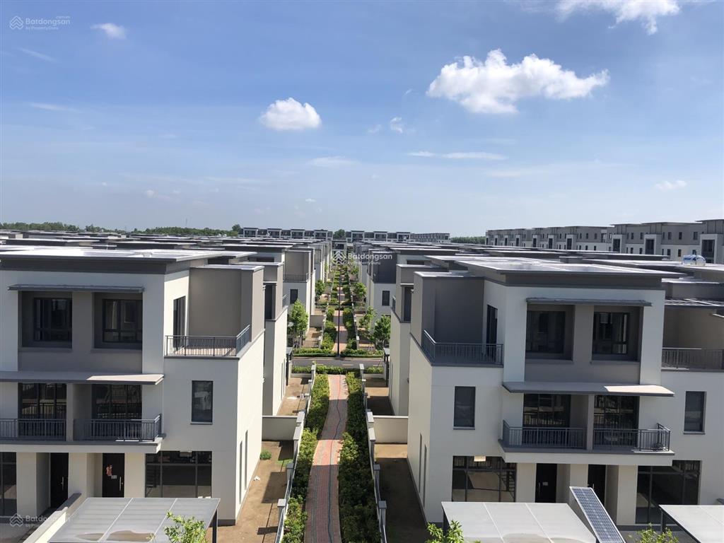Chính chủ bán nhà phố swan park, dt 107m2 tôn đức thắng, nhơn trạch, giá bán full 5 tỷ