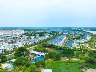 Bán biệt thự song lập zone 5 đã có sổ hồng, nội thất cơ bản diện tích 300m2 giá bán full 17,5 tỷ