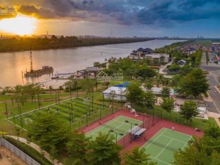 Bán biệt thự song lập zone 5 swanbay dt 300m2, nội thất hoàn thiện giá bán full 17,5 tỷ giá full