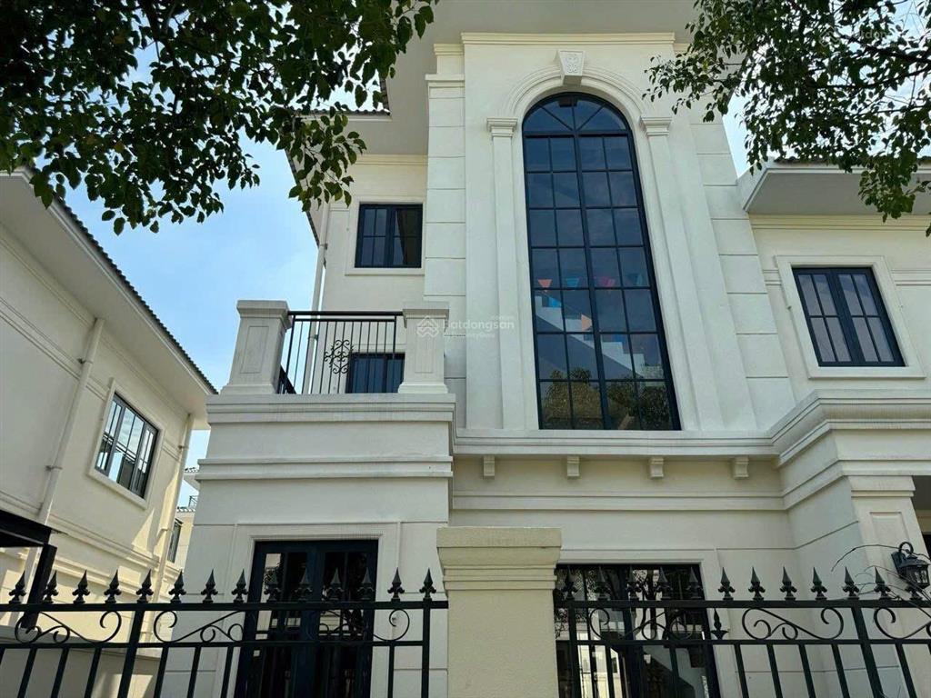 Hàng hot swanbay! vị trí đẹp! bán biệt thự đơn lập zone 4 dt 320m2 giá tốt 21.x tỷ