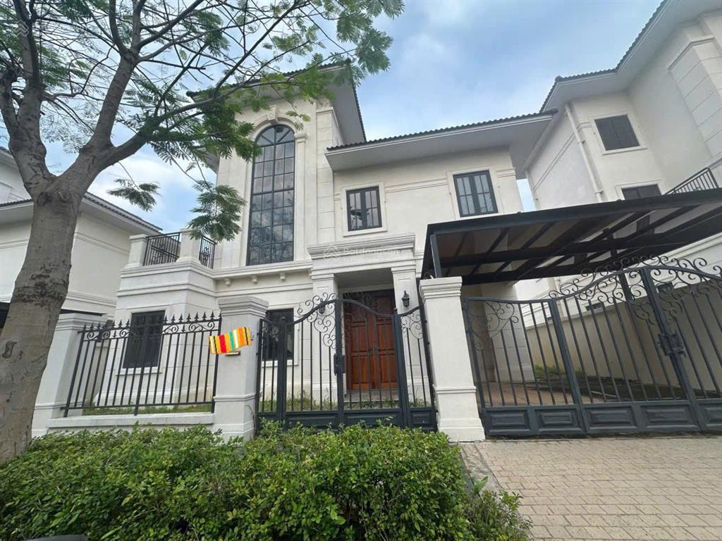 Hàng hot swanbay! vị trí đẹp! bán biệt thự đơn lập zone 4 dt 320m2 giá tốt 21.x tỷ