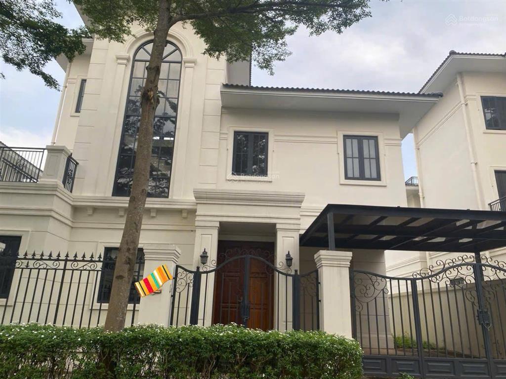 Hàng hot swanbay! vị trí đẹp! bán biệt thự đơn lập zone 4 dt 320m2 giá tốt 21.x tỷ