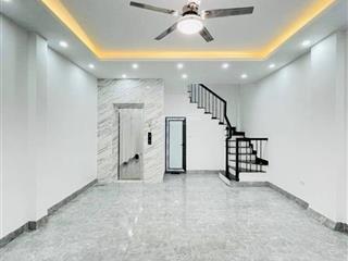 Bán nhà đường thượng đình trung tâm thanh xuân gần ngã tư sở 40m ra phố xây mới 6 tầng thang máy