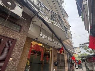 Bán nhà phố nhân hòa ngõ ô tô 30m ra mặt phố gần ngã tư sở chủ tặng lại 100% nội thất về ở ngay
