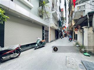 Bán nhà đường trường chinh  xây mới  ngõ rộng 4 đến 5m  ngõ thông tứ tung 40m ra phố  cực đẹp