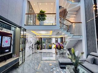 Bán nhà riêng tại nguyễn văn khối, phường 8, gò vấp, hcm, giá cực chất 9,9 tỷ, 70 m2