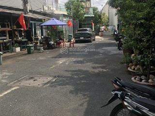 Nhà tân thới nhất quận 12  khu hiếm nhà bán  60m2  5 tầng  7.850 tỷ tl