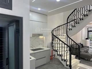 Hẻm oto khu vip 36 hecta tân thới nhất quận 12 full nội thất chỉ 5 tỷ