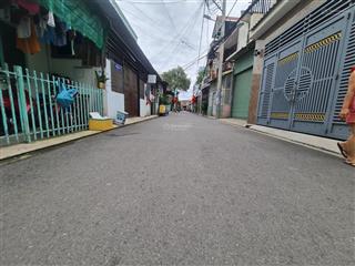 Nhà đông hưng thuận song hành nguyễn văn quá 207m2 ngang 7m 8x tỷ