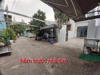 Nhà mới 3 tầng  92m2 khu vip tân thới nhất