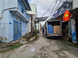 Nhà hxh thông phan văn hớn trường chinh 83m2 ngay coopmart phan văn hớn nhỉnh 6t