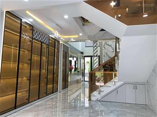 Nhà mới 5 tầng full nội thất tân chánh hiệp gần 100m2 hơn 7 tỷ