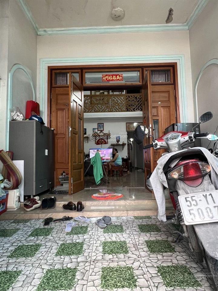 Hẻm tải 7m thẳng 1 trục trương thị hoa 80m2 ngay công an quận 12 nhích 6 tỷ