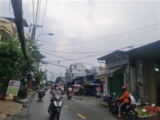 Mặt tiền kinh doanh đường tân thới nhất 2, sẵn dòng tiền  112m2  chỉ 8.3 tỷ