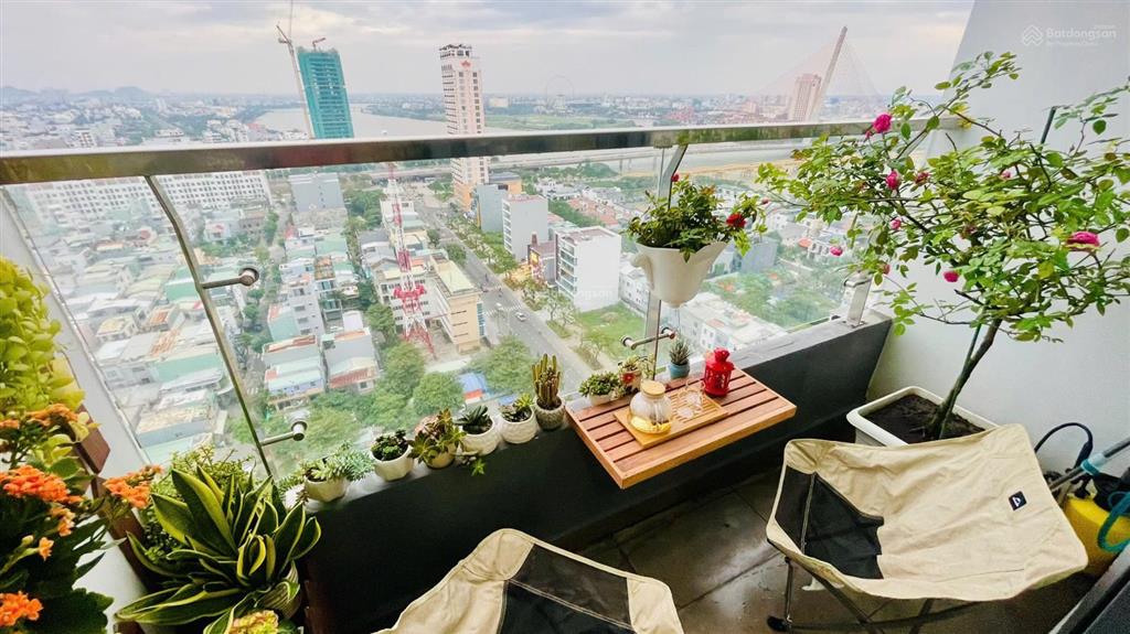 Cho thuê căn hộ full nội thất mới cao cấp, hiện đại vào ở ngay giá tốt thị trường