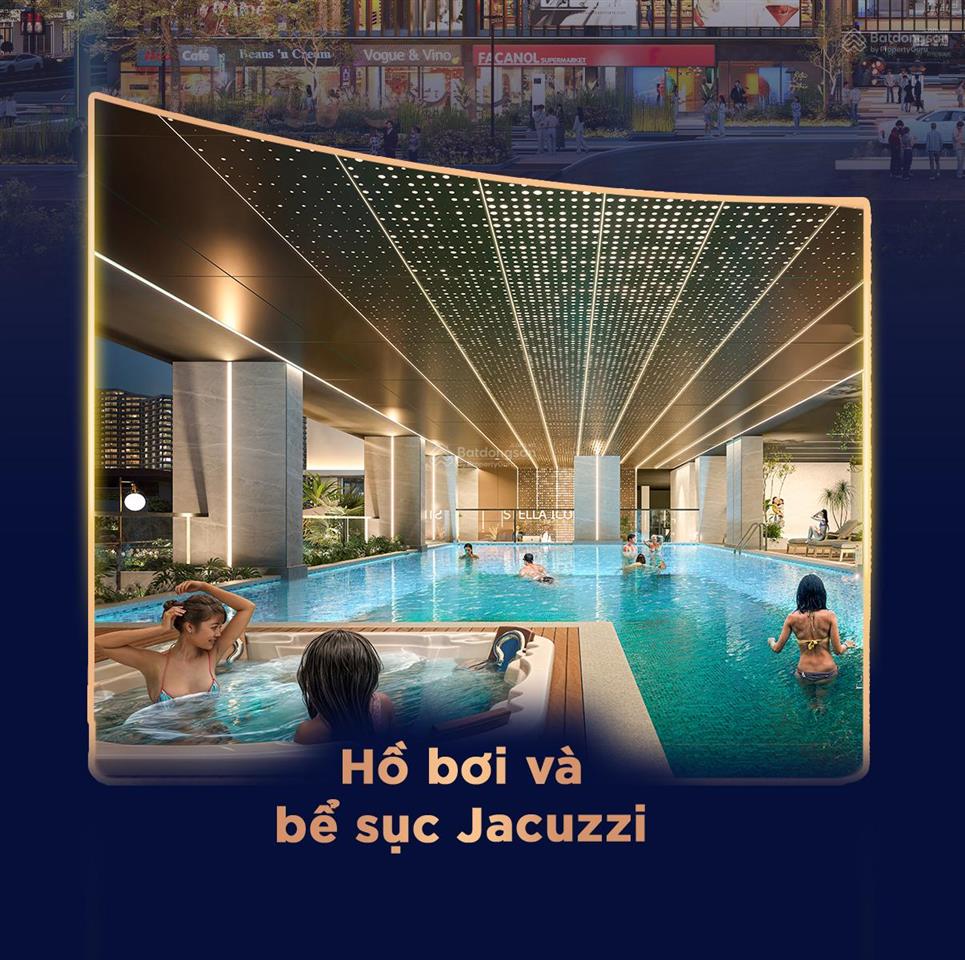 Căn hộ chung cư hạng a stella icon giá sốc tại cần thơ giá từ 30 triệu/m2