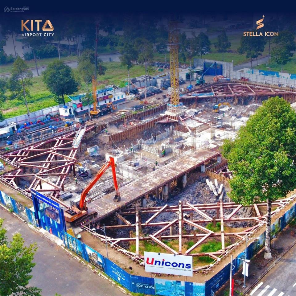 Căn hộ chung cư hạng a stella icon giá sốc tại cần thơ giá từ 30 triệu/m2