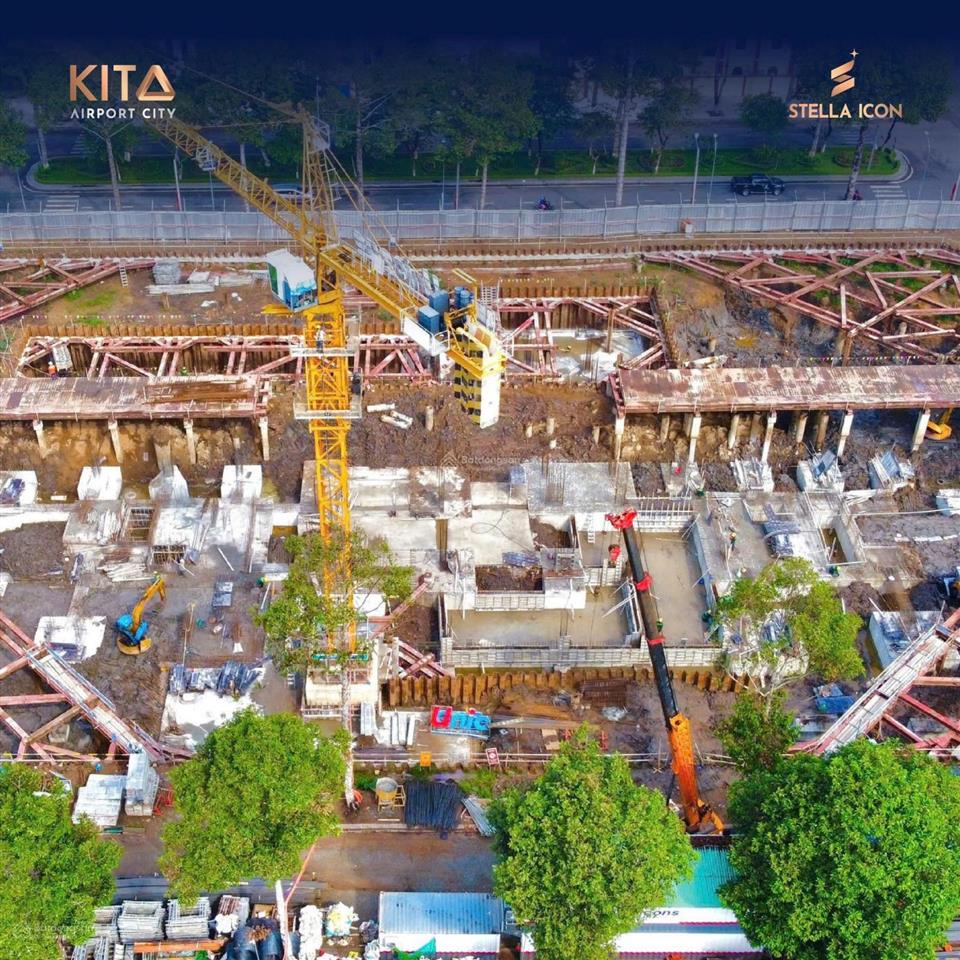 Căn hộ chung cư hạng a stella icon giá sốc tại cần thơ giá từ 30 triệu/m2