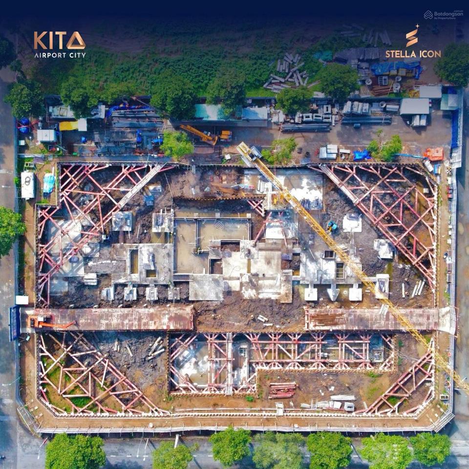 Căn hộ chung cư hạng a stella icon giá sốc tại cần thơ giá từ 30 triệu/m2