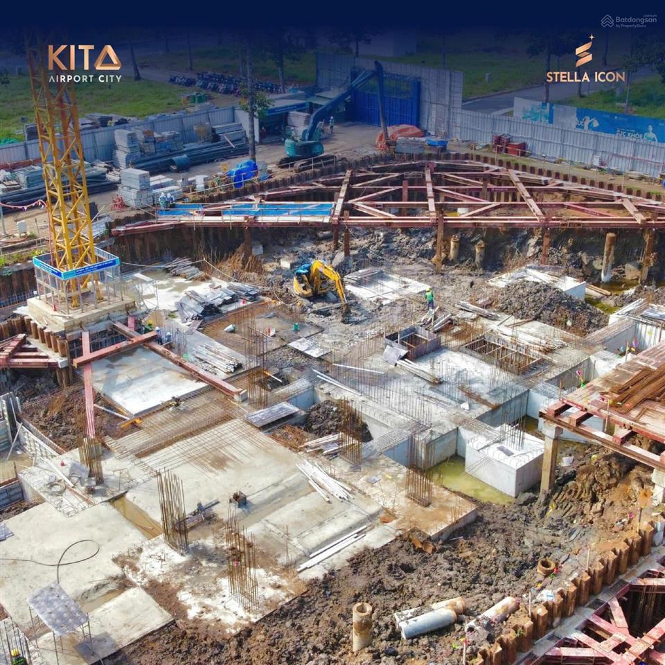 Căn hộ chung cư hạng a stella icon giá sốc tại cần thơ giá từ 30 triệu/m2