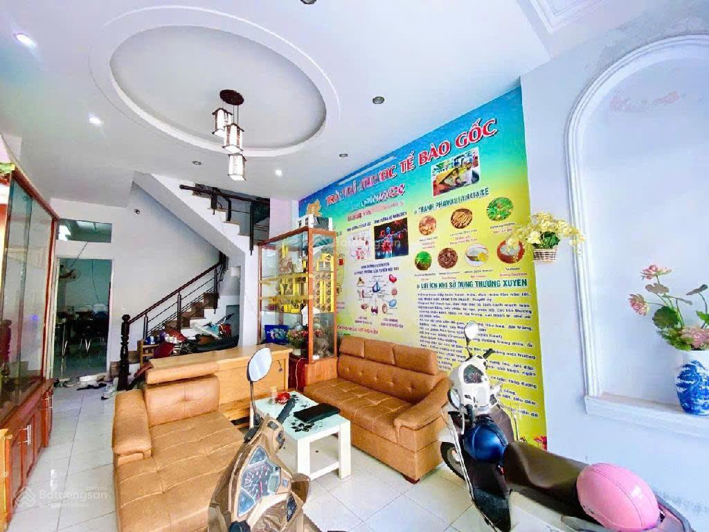 Bán nhà riêng hxh hồ đắc di, 8,45 tỷ, 4*15m diện tích 60m2, 3 tầng, 4pn, 5wc, giá tốt nhất khu