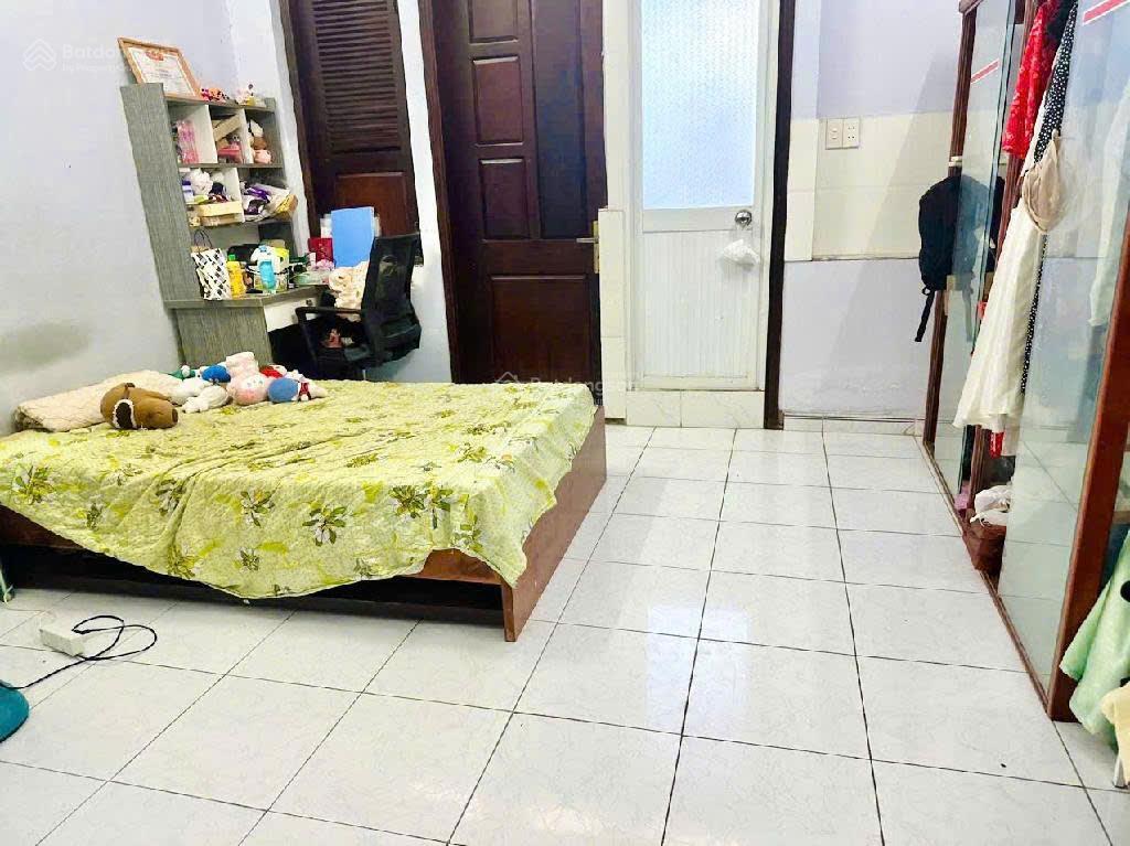 Bán nhà riêng hxh hồ đắc di, 8,45 tỷ, 4*15m diện tích 60m2, 3 tầng, 4pn, 5wc, giá tốt nhất khu