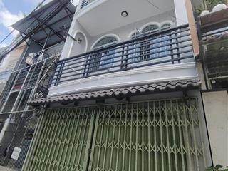 Hàng nóng tân phú, đường hồ đắc di, 20m ra hẻm xe hơi, 3 tầng, sổ vuông vức
