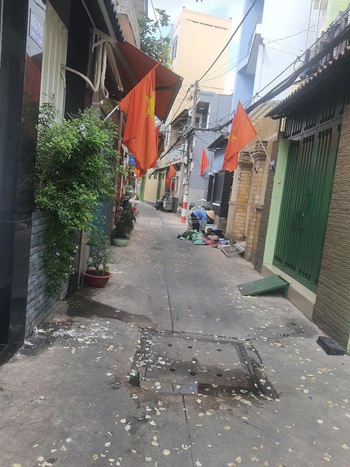 Hàng nóng trung tâm quận tân phú, hxh 5 tầng, dòng tiền ổn định có sẵn 15tr/tháng