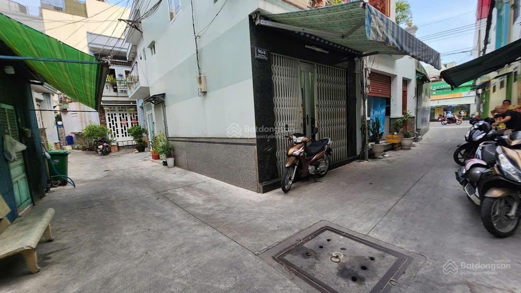 Hàng nóng trung tâm quận tân phú, hxh 5 tầng, dòng tiền ổn định có sẵn 15tr/tháng