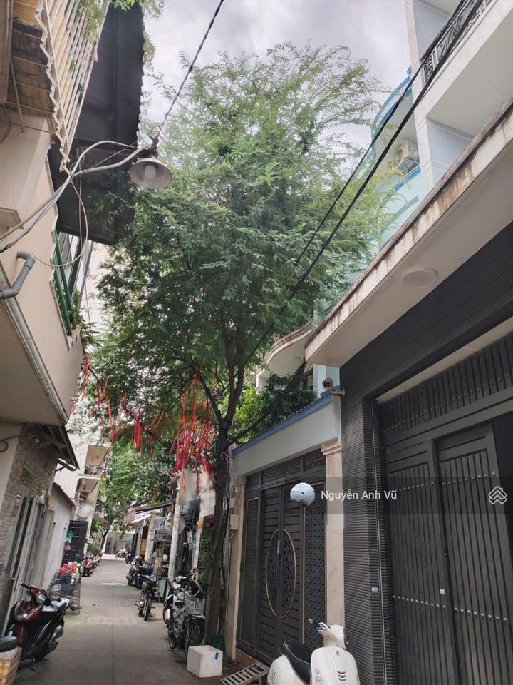 Hxh phú thọ hòa, khu chợ vải sầm uất, 86m2, 4,5*19m , 3 tầng btct, 8 pn, tiện ích bao quanh