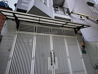 Bán nhà 1 trệt, 2 lầu, phường 6 quận tân bình, cách mặt tiền chỉ 1 căn, dt 5x17m,86m2 giá chỉ 8,8tỷ