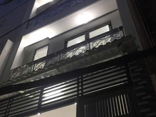 Bán nhà 4tầng btct kiên cố, dt 4,9x9 trước nhà 4m, sát mặt tiền lý thái tổ, lê hồng phong. 11,99 tỷ
