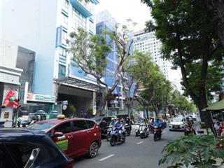 Bán nhà 5 tầng hẻm 10m đường trương định quận3,dt70m2 ngang 4m nhà nở hậu kẹp hông #giá 18,8 tỷ