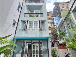 Hẻm ô tô đỗ cửa sát mặt tiền điện biên phủ, p11, quận 10  39m2 ngang 4m  4 tầng  chỉ 8,5 tỷ