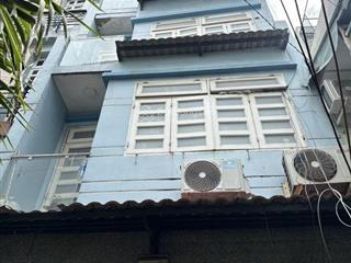Bán nhà 5 tầng, quận 10  hẻm xe hơi thông đường nguyễn tiểu la. ngang 4,5m dài 12m giá 8,9 tỷ