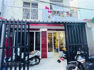 Bán nhà 1 trệt1 lầu, hẻm 3m hoàng sa quận 3, dt 5,1x12m công nhận 60m2  gần mặt tiền đường