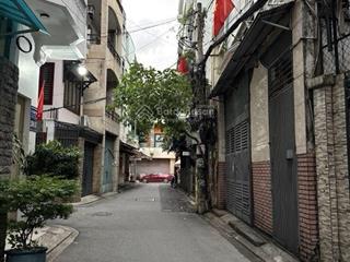 Bán nhà quận 10 đường lý thái tổ 42m24 tầng mới đẹp ở luôn trung tâm tiện ích giá chỉ 6,2 tỷ.