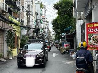 Bán nhà quận 10 đường tô hiến thành, đường trước nhà 6m oto tránh nhau. dt 62m2 4 tầng giá 13,8ty