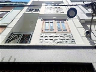 Quận 10 đường điện biên phủ nhà 4 tầng btct, đủ công năng, đẹp ở luôn. giá 6,3 tỷ.