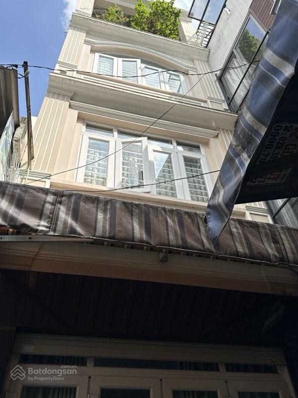 1/nguyễn tri phương thông hoà hảo quận10 gần ngã6 nguyễn chí thanh,đhkt.dt3,8x11 nhà 4tầnggiá9,2ty