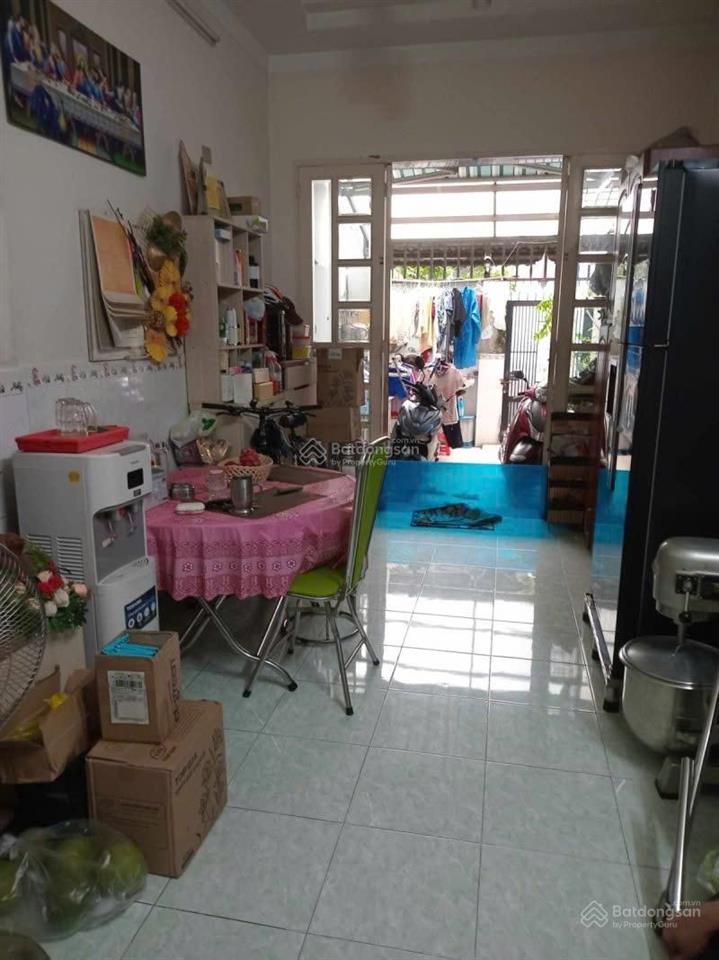 Nhà q11 70m2 giá 6.6 tỷ! hẻm thông ông ích khiêm, 2 tầng ở ngay/cải tạo